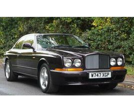 2000 | BENTLEY CONTINENTAL R MULLINER