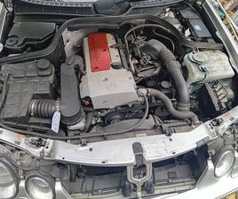 MERCEDES CLK CLK 230 W208 CLK 230 KOMPRESSOR