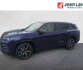 TAYRON 1.5 ETSI 150CH DSG7 7PL R-LINE EDITION