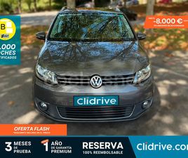 VOLKSWAGEN TOURAN VOLKSWAGEN TOURAN 1.6 TDI BUSINESS BMT