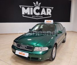 AUDI A4 AUDI A4 1.9 TDI