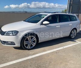 VOLKSWAGEN PASSAT VARIANT 2.0 TDI DSG HIGHLINE BMT