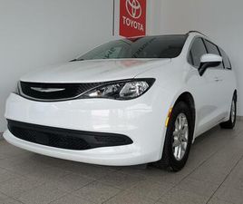 CHRYSLER GRAND CARAVAN 2021 CHRYSLER GRAND CARAVAN SXT MAGS DVD PUSH