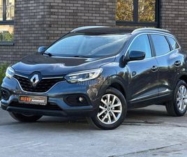RENAULT KADJAR 1.5 DCI AUT LED KAM
