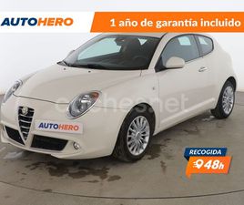 ALFA ROMEO MITO ALFA ROMEO MITO 1.4 SS DISTINCTIVE