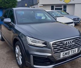 1.4 TFSI S LINE 5DR