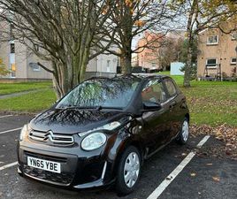 CITROEN C1 CITROEN, C1, HATCHBACK, 2015, MANUAL, 998 (CC), 3 DOORS