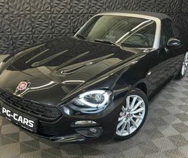 FIAT 124 SPIDER LUSSO *WEIHNACHTSANGEBOT BIS 31.12.2025