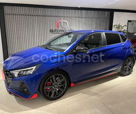 HYUNDAI I20 N HYUNDAI I20 1.6T N