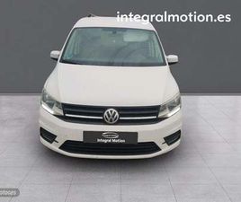 VOLKSWAGEN CADDY OUTDOOR 1.0 TSI BMT MONOVOLUMEN COMPACTO