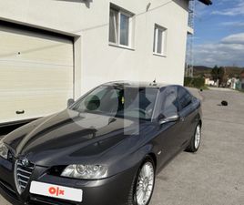 ALFA ROMEO 166 2.4 JTDM