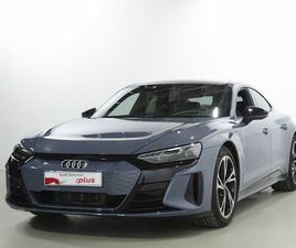 AUDI E-TRON GT 60 QUATTRO 390 KW (530 CV)