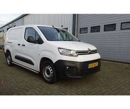CITROEN BERLINGO CITROËN BERLINGO - 1.5 BLUEHDI CLUB XL