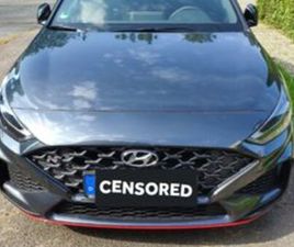 HYUNDAI I30 2.0 T-GDI N PERFORMANCE DCT FASTBACK N P...