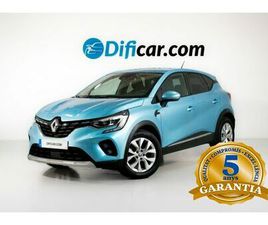 RENAULT CAPTUR 1.0 92CV