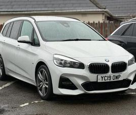 BMW SERIE 2 GRAN TOURER 218 1.5 218I M SPORT EURO 6 (START/STOP) 5DR