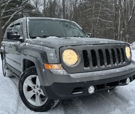 2012 JEEP PATRIOT SPORT