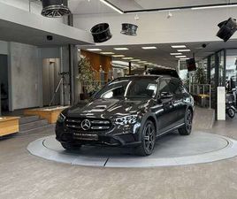 MERCEDES CLASSE E BREAK MERCEDES-BENZ E-KLASSE E 400D 4 MATIC ALLTERRAIN AMG-PAKET AUT. *1 HAN...