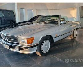 MERCEDES SL 300 SL MERCEDES BENZ SL 300