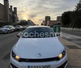 VOLKSWAGEN SCIROCCO VOLKSWAGEN SCIROCCO 2.0 TDI DSG LIMITED EDITION