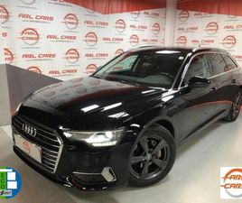 AUDI A6 AVANT AUDI A6 2.0 TDI SPORT STRONIC 204 CV