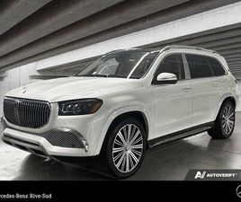 MERCEDES GLS GLS 600 600 4MATIC SUV MAYBACH | EXTENDED LEATHER PAC