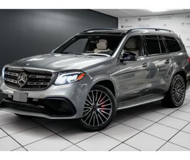 MERCEDES GLS ** VEHICULE RARE **