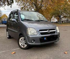 OPEL AGILA 1.2-16V MAXX