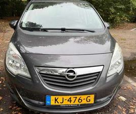 OPEL MERIVA MERIVA 1.4 COSMO