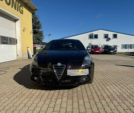 ALFA ROMEO GIULIETTA ALFA ROMEO GIULIETTA 1.4 SPORTIVA