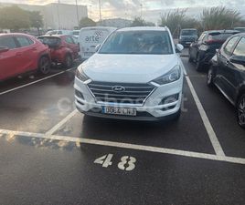 HYUNDAI TUCSON 1.7CRDI BLUEDR 25 ANIVERS. SKY 4X2