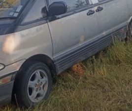 TOYOTA PREVIA ЕСТИМА ≫ 1994 • 11 ЛВ. • ID