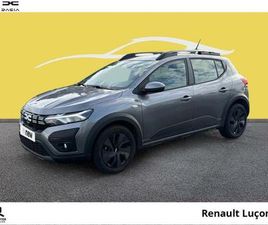 DACIA SANDERO STEPWAY 1.0 ECO-G 100CH STEPWAY EXPRESSION -24