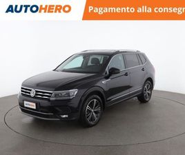 VOLKSWAGEN TIGUAN ALLSPACE TIGUAN ALLSPACE TIGUAN ALLSPACE 1.5 TSI ACT DSG ADVANCED BMT