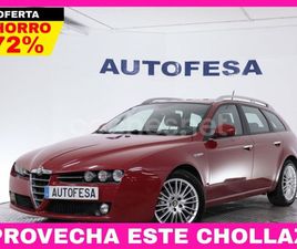 ALFA ROMEO 159 ALFA ROMEO 159 2.0 JTDM SW SPORT PLUS