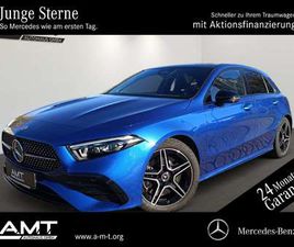 A 250 4M AMG PREM+ PANO*STANDH*BURM*MULTIB*DISTR