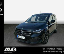 MERCEDES CLASSE T T 180 D T 180 D PROGRESSIVE STANDARD ED MBUX SMARTPHONE