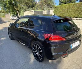 VOLKSWAGEN SCIROCCO VOLKSWAGEN SCIROCCO TYPHOON BY RLINE 1.4 TSI BMT