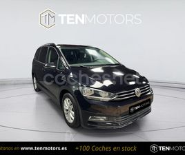 VOLKSWAGEN TOURAN ADVANCE 1.6 TDI BMT DSG