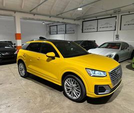 AUDI Q2 Q2 Q2 1.6 TDI SLINE - TETTO - CERCHI DA 19' - PRONTA CONSEGNA