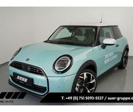MINI COOPER S (NAVI LED PANO HUD SHZ PDC MFL)