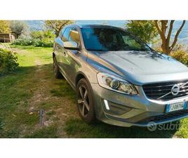 9I VOLVO XC 60