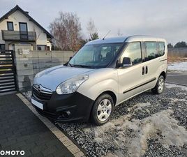 OPEL COMBO TOUR OPEL COMBO TOUR L1H1