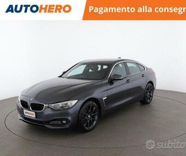 BMW 430 D XDRIVE GRAN COUPÉ LUXURY
