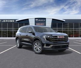 GMC ACADIA ELEVATION