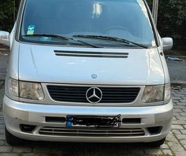 MERCEDES CLASSE V V 230 MERCEDES BENZ V 230 TD