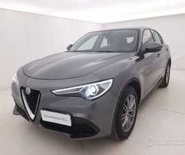 ALFA ROMEO STELVIO BUSINESS AT8 BR654780 2.1 DIESE