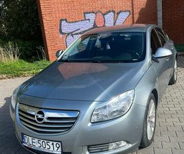 OPEL INSIGNIA OPEL INSIGNIA