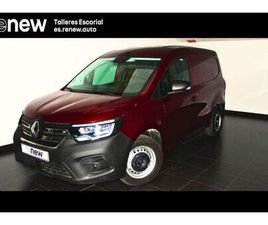 RENAULT KANGOO E-TECH RENAULT KANGOO E-TECH ELÉCTRICO L1 START EV45 11KW-SS