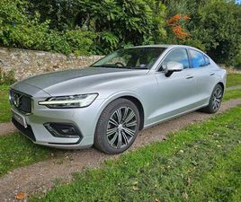 VOLVO S60 T5 2.0 T5 INSCRIPTION PLUS AUTO EURO 6 (S/S) 4DR